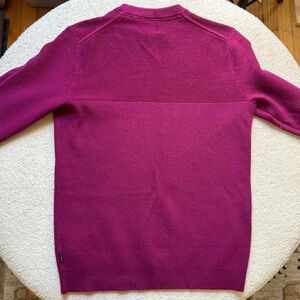 Ted Baker London Purple Sweater